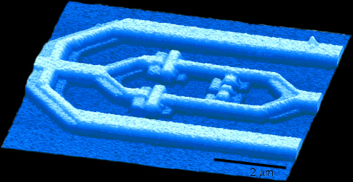[ flux-qubit ]
